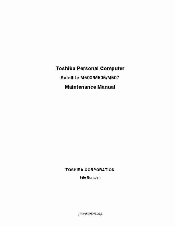 Toshiba Personal Computer M505-page_pdf